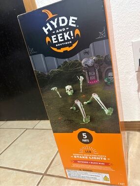 Skeleton Decor Outdoor